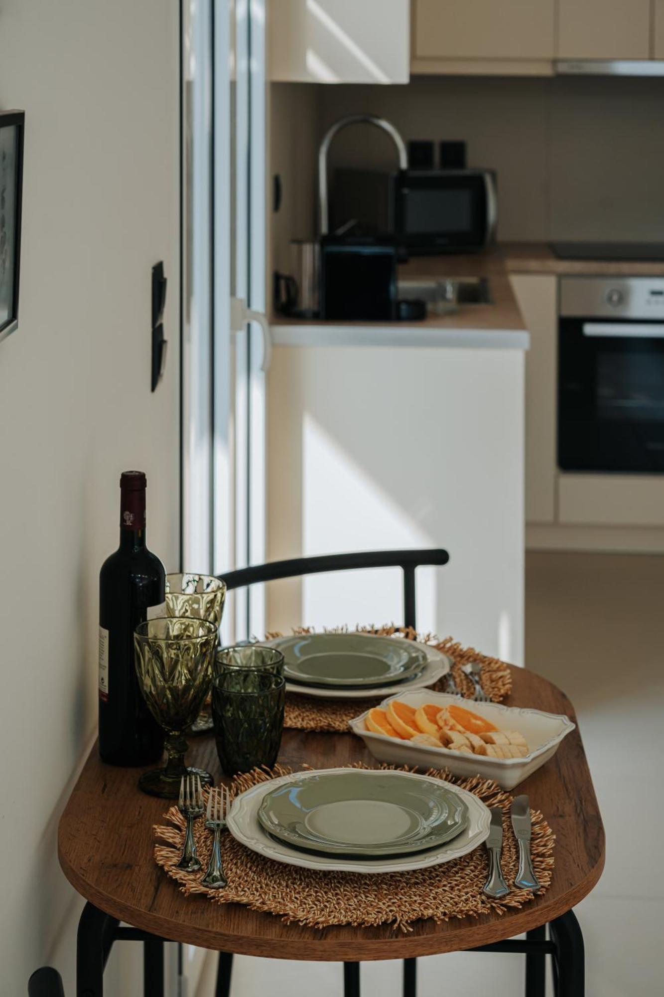 Ponte Suites Andírrion 외부 사진