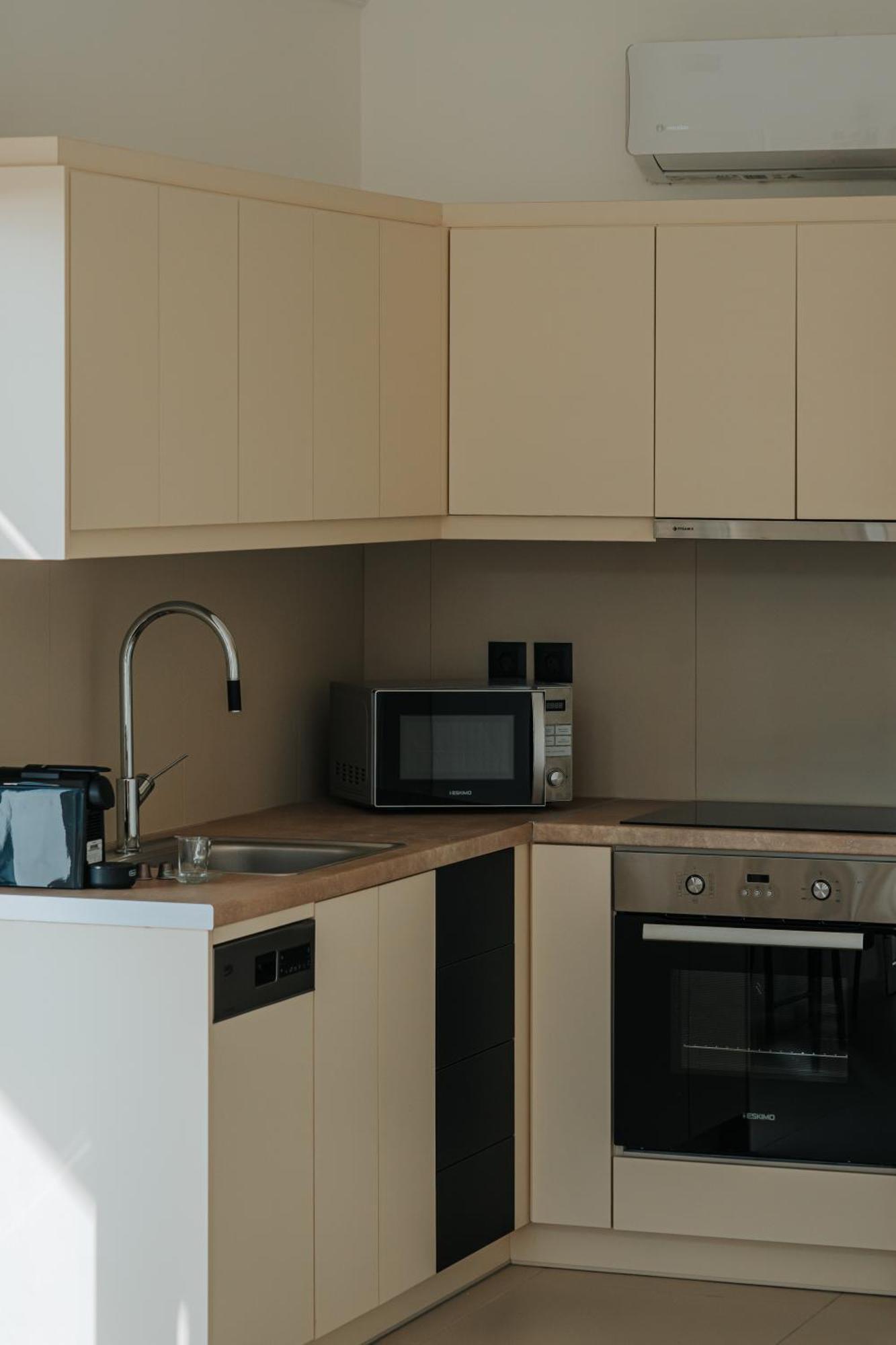 Ponte Suites Andírrion 외부 사진