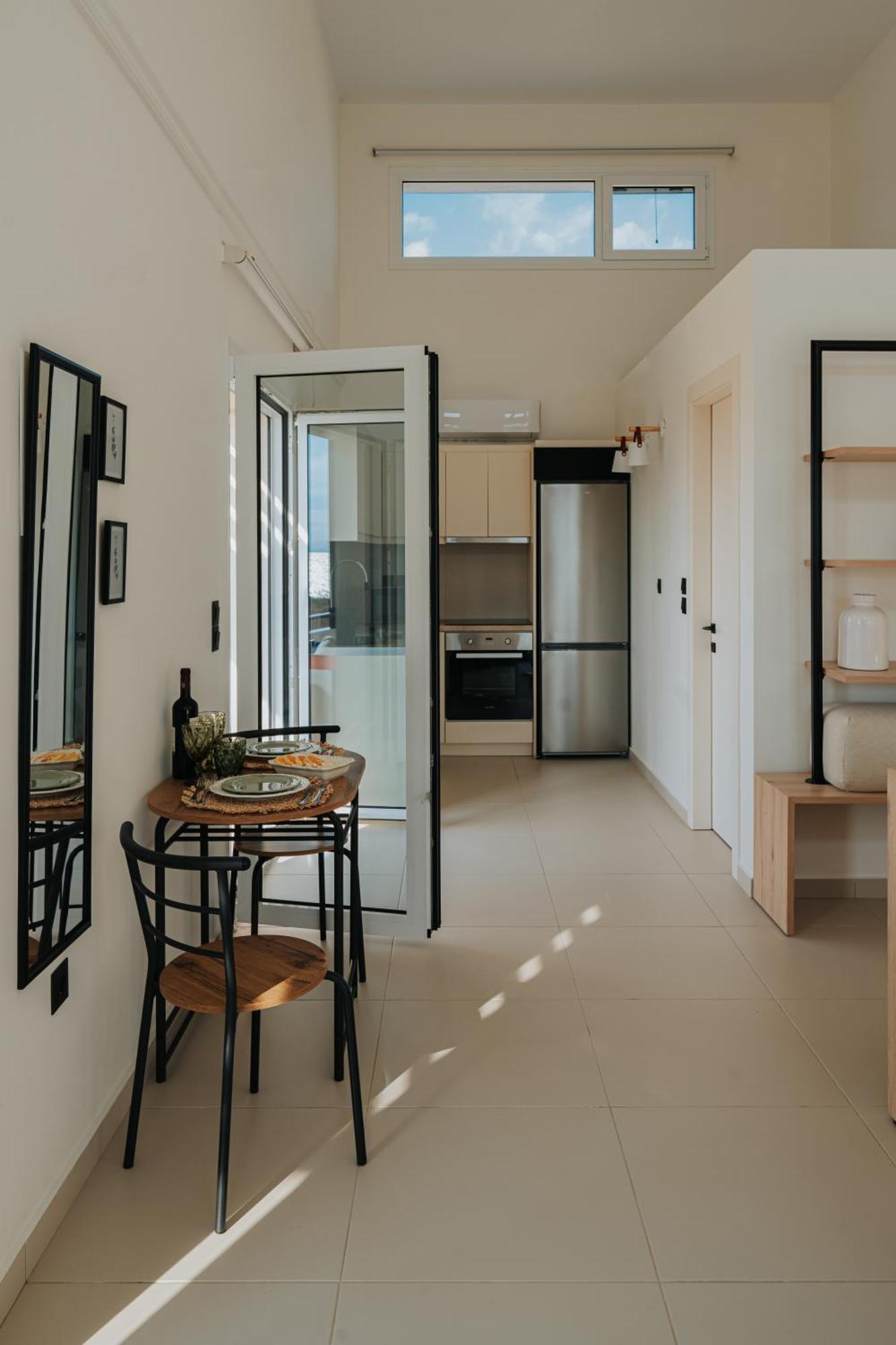 Ponte Suites Andírrion 외부 사진
