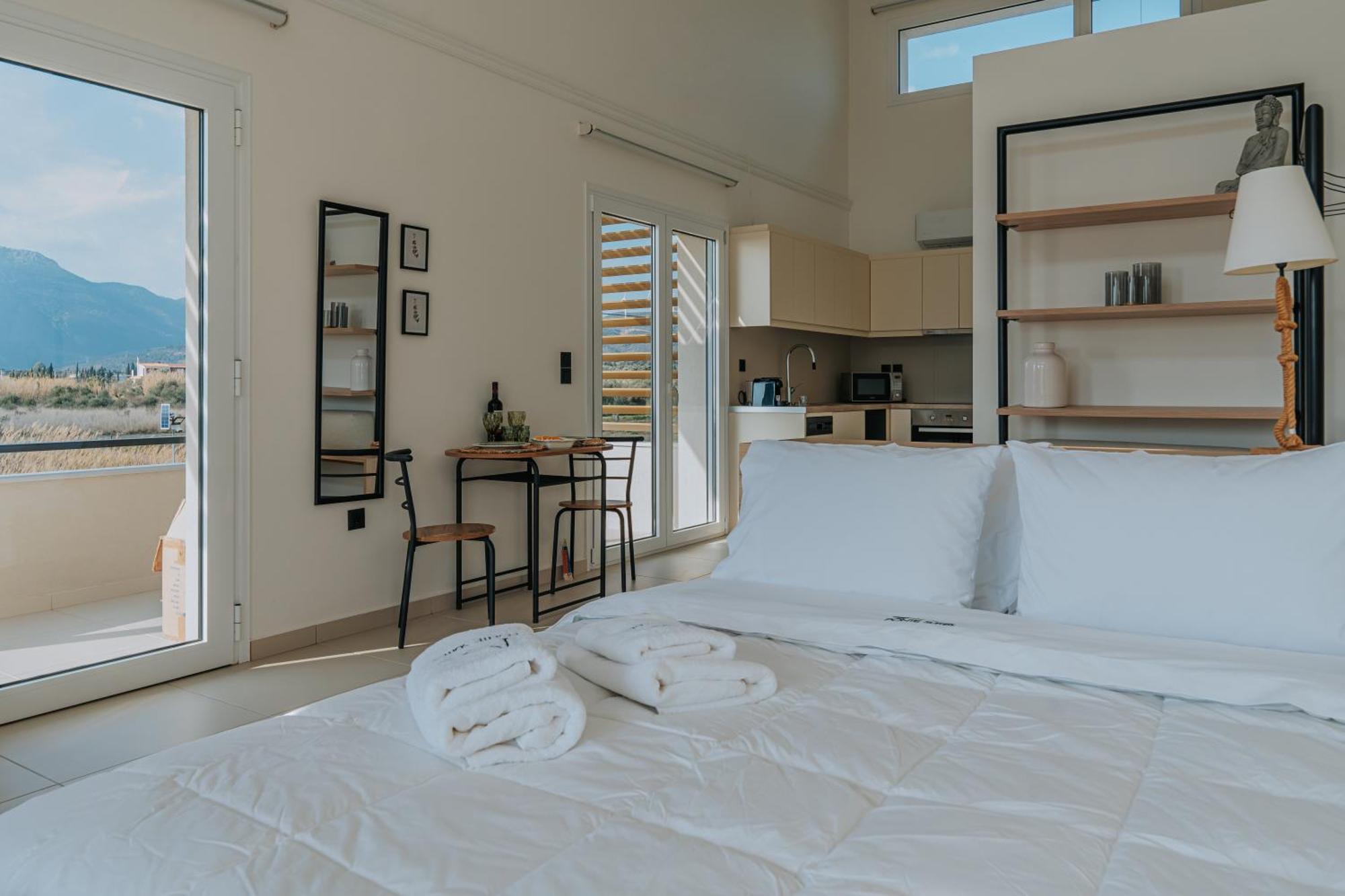 Ponte Suites Andírrion 외부 사진