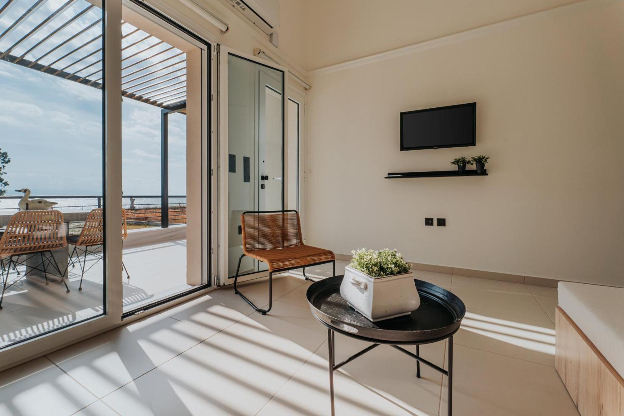Ponte Suites Andírrion 외부 사진