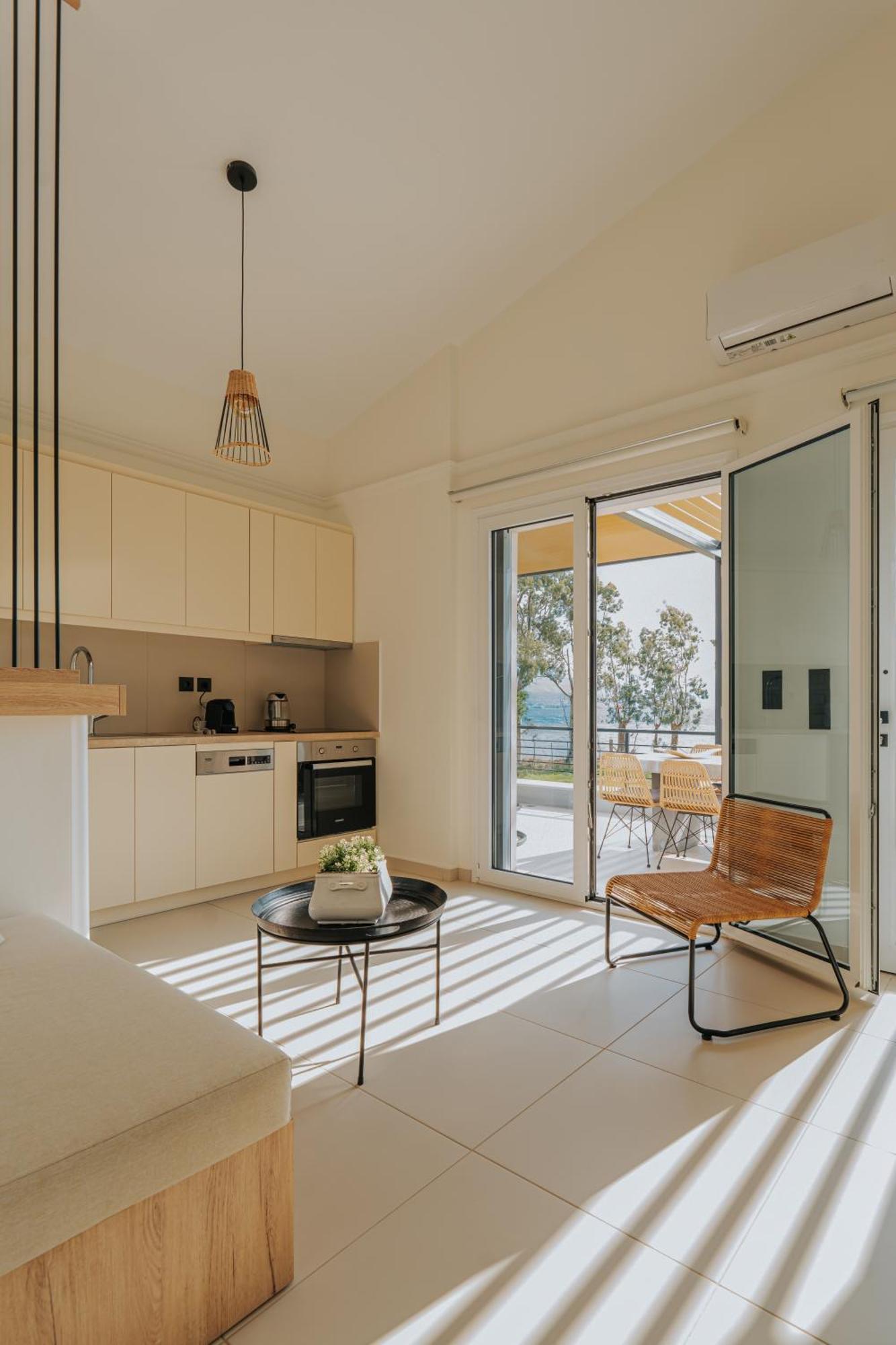 Ponte Suites Andírrion 외부 사진