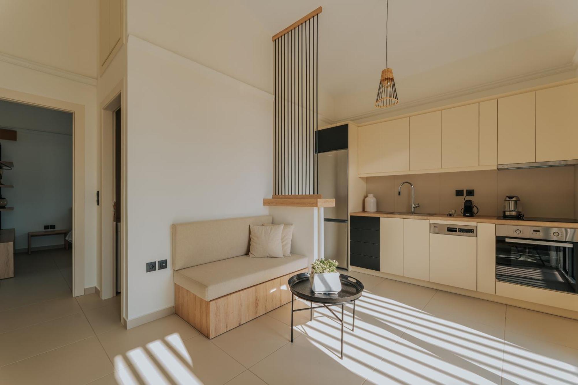 Ponte Suites Andírrion 외부 사진