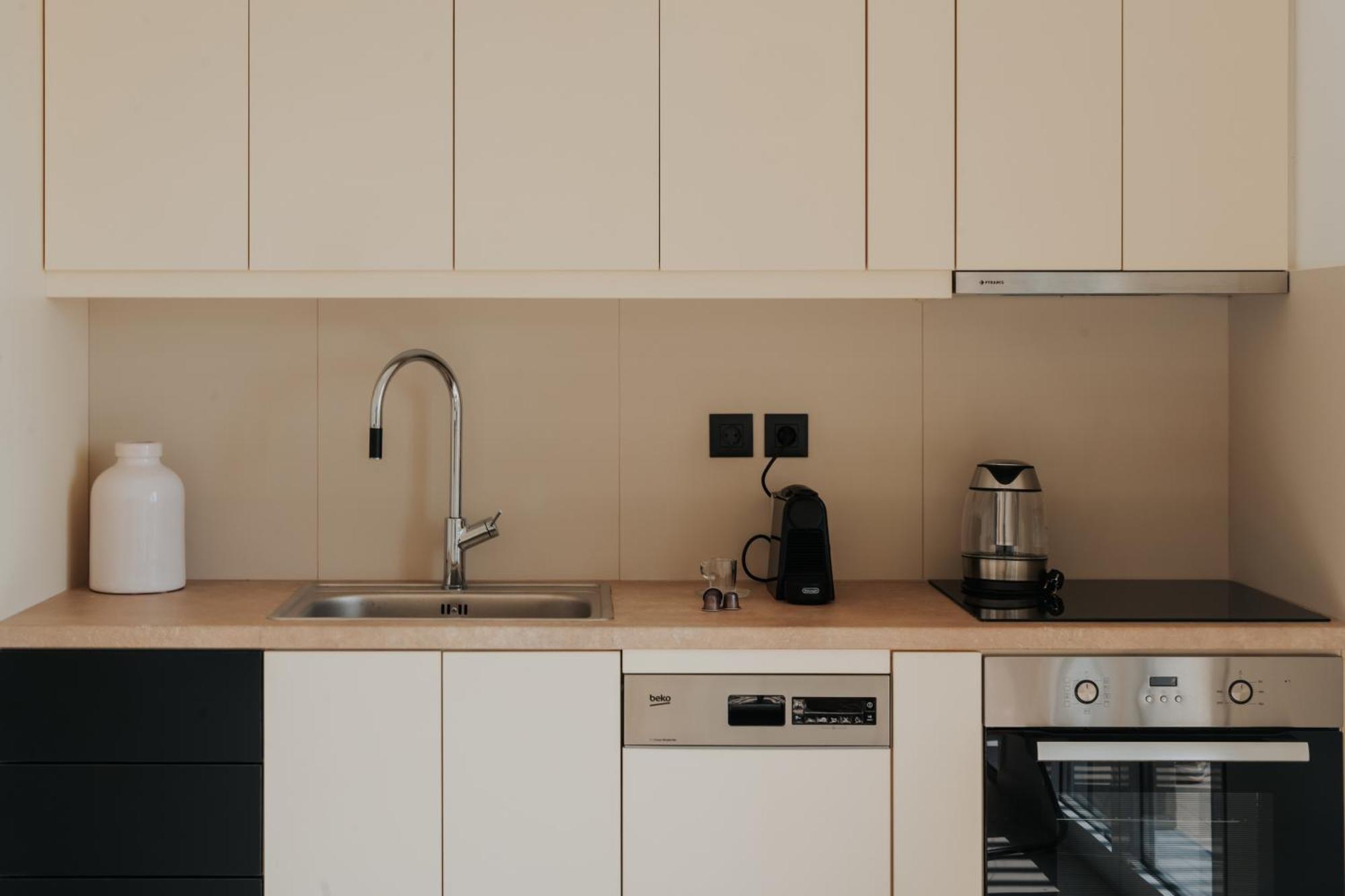 Ponte Suites Andírrion 외부 사진
