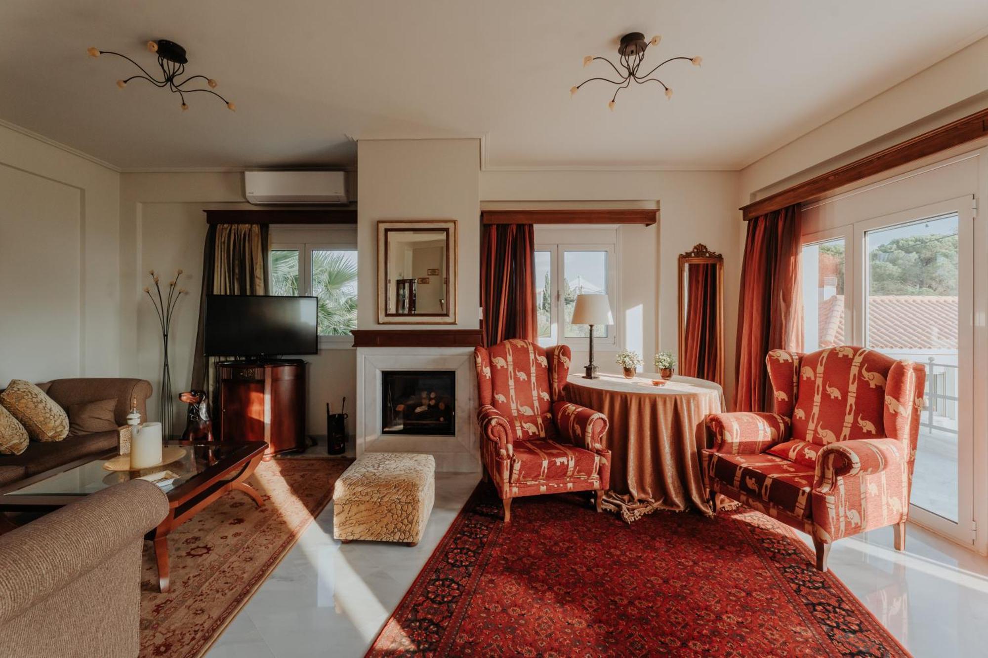 Ponte Suites Andírrion 외부 사진