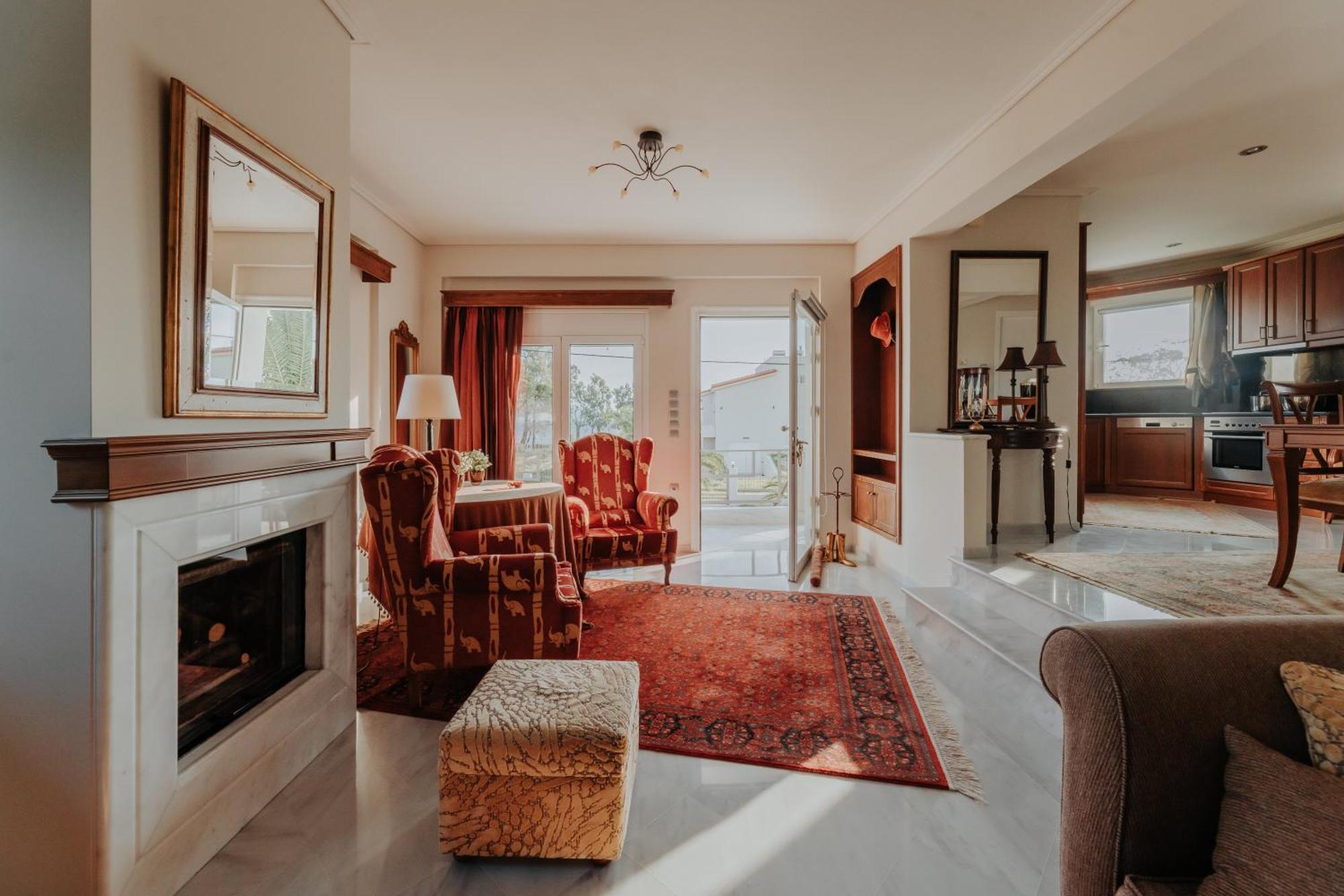 Ponte Suites Andírrion 외부 사진