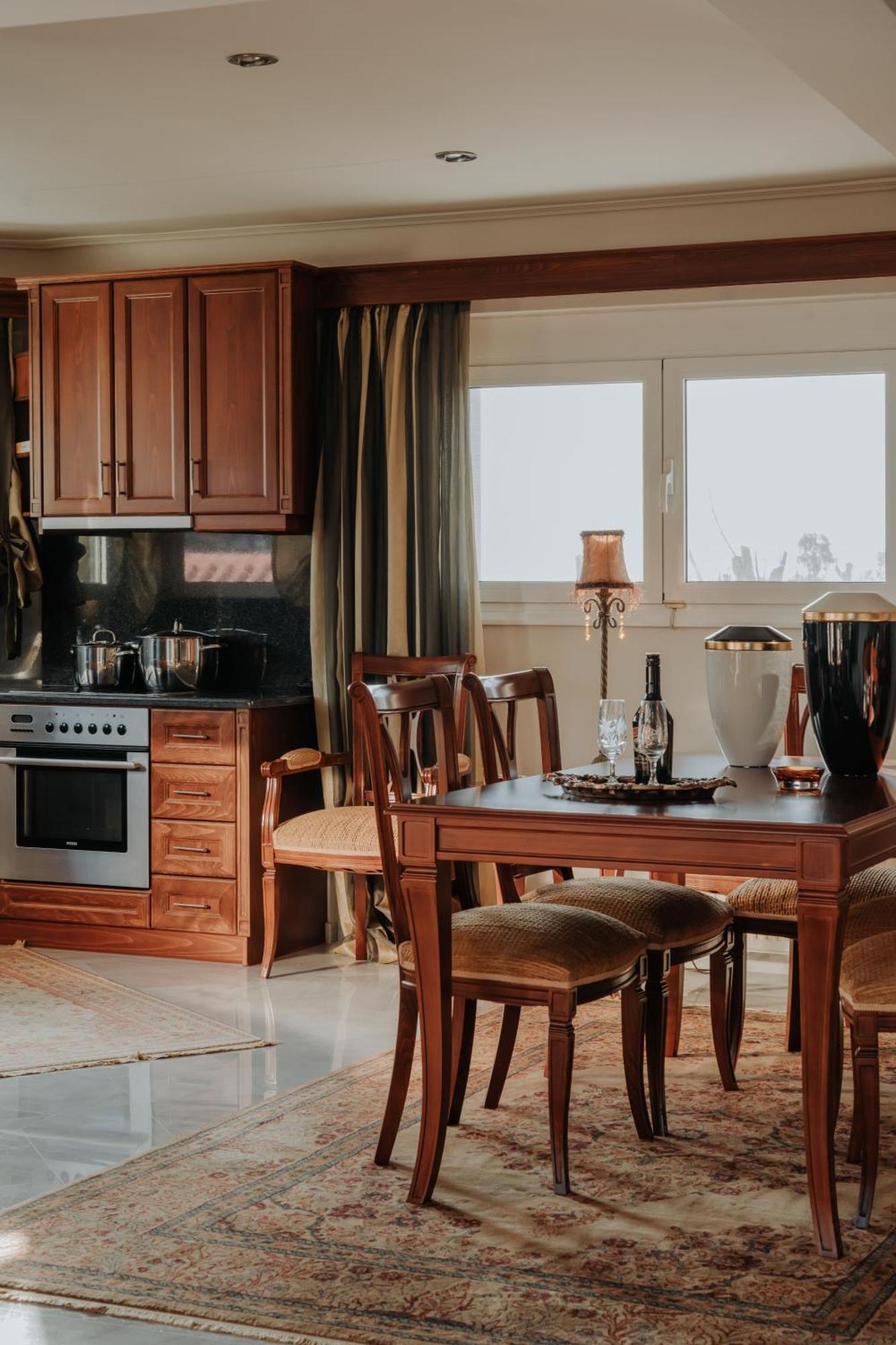 Ponte Suites Andírrion 외부 사진