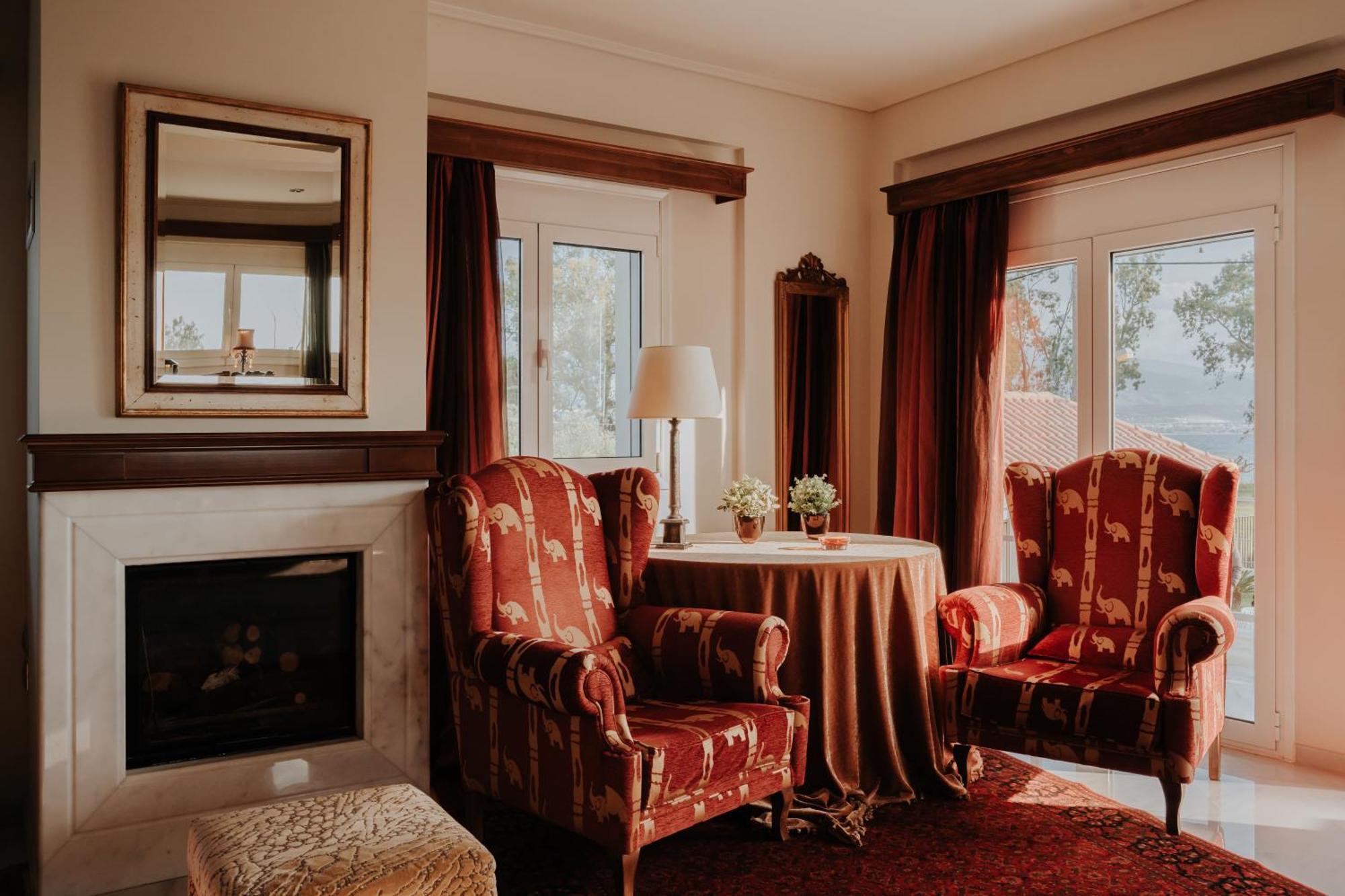 Ponte Suites Andírrion 외부 사진